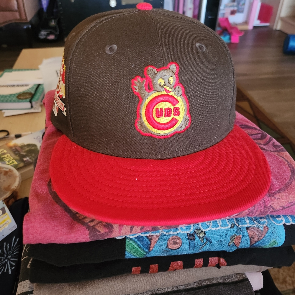 9fifty Cooperstown Collection Brown Cap